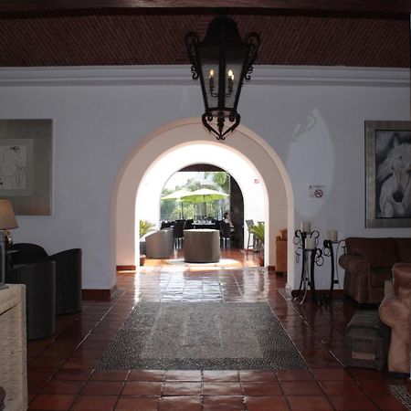 Hotel Villa Mexicana Golf&Equestrian Resort El Pueblito  Esterno foto