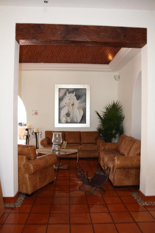 Hotel Villa Mexicana Golf&Equestrian Resort El Pueblito  Esterno foto