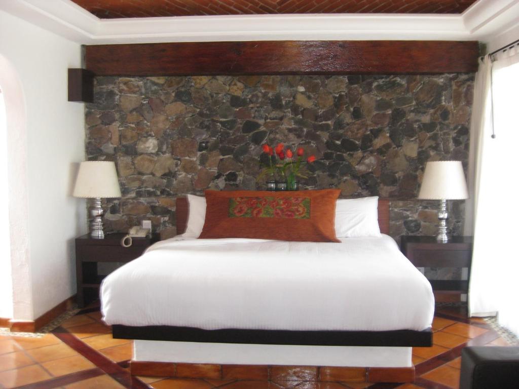 Hotel Villa Mexicana Golf&Equestrian Resort El Pueblito  Esterno foto