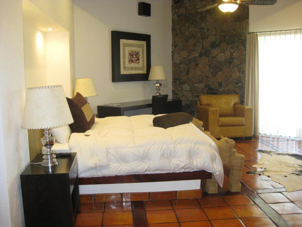 Hotel Villa Mexicana Golf&Equestrian Resort El Pueblito  Camera foto