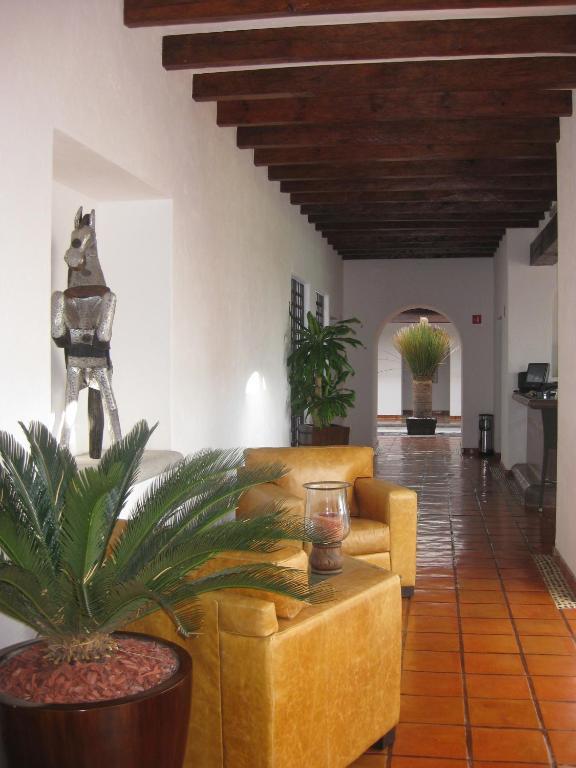Hotel Villa Mexicana Golf&Equestrian Resort El Pueblito  Esterno foto